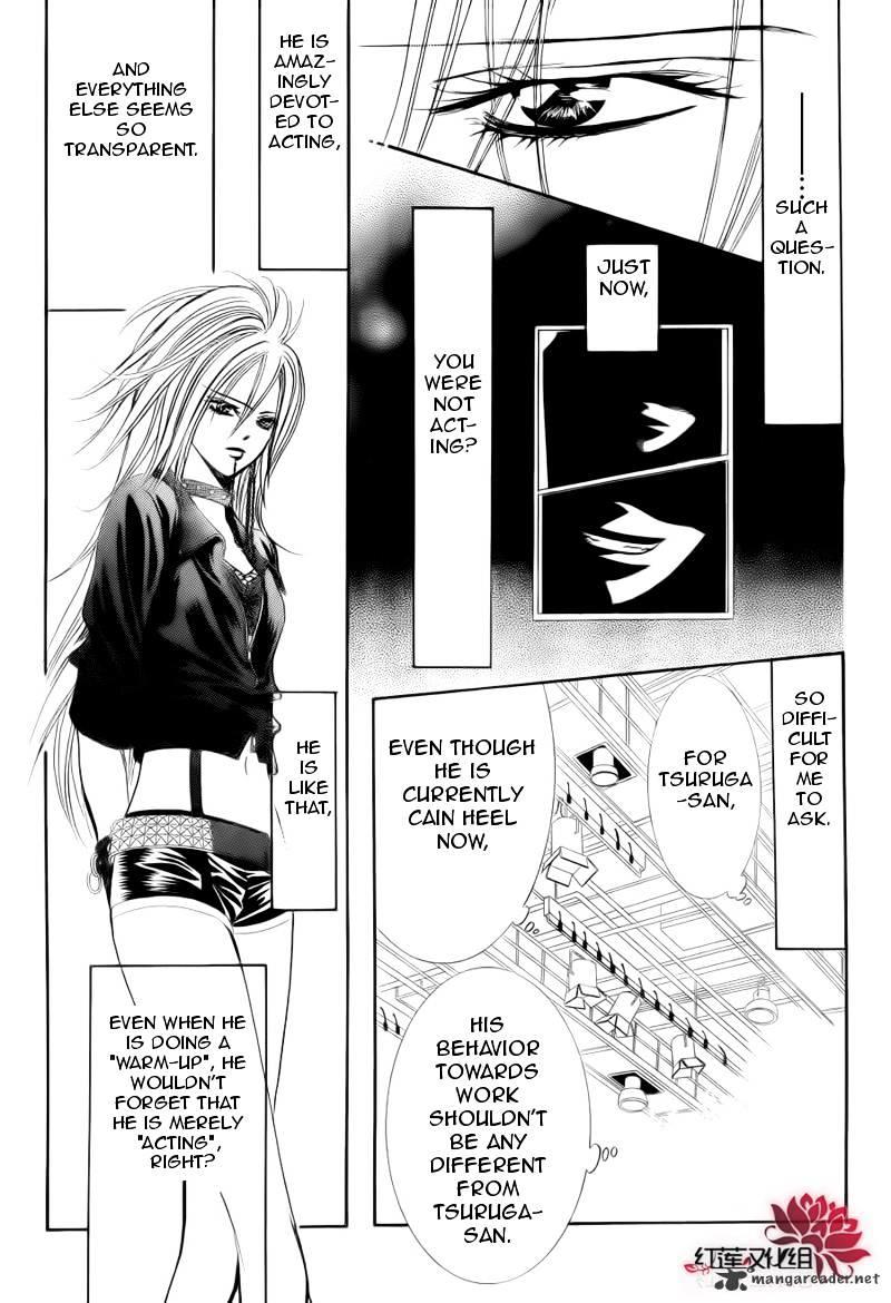 Skip Beat, Chapter 179 image 27